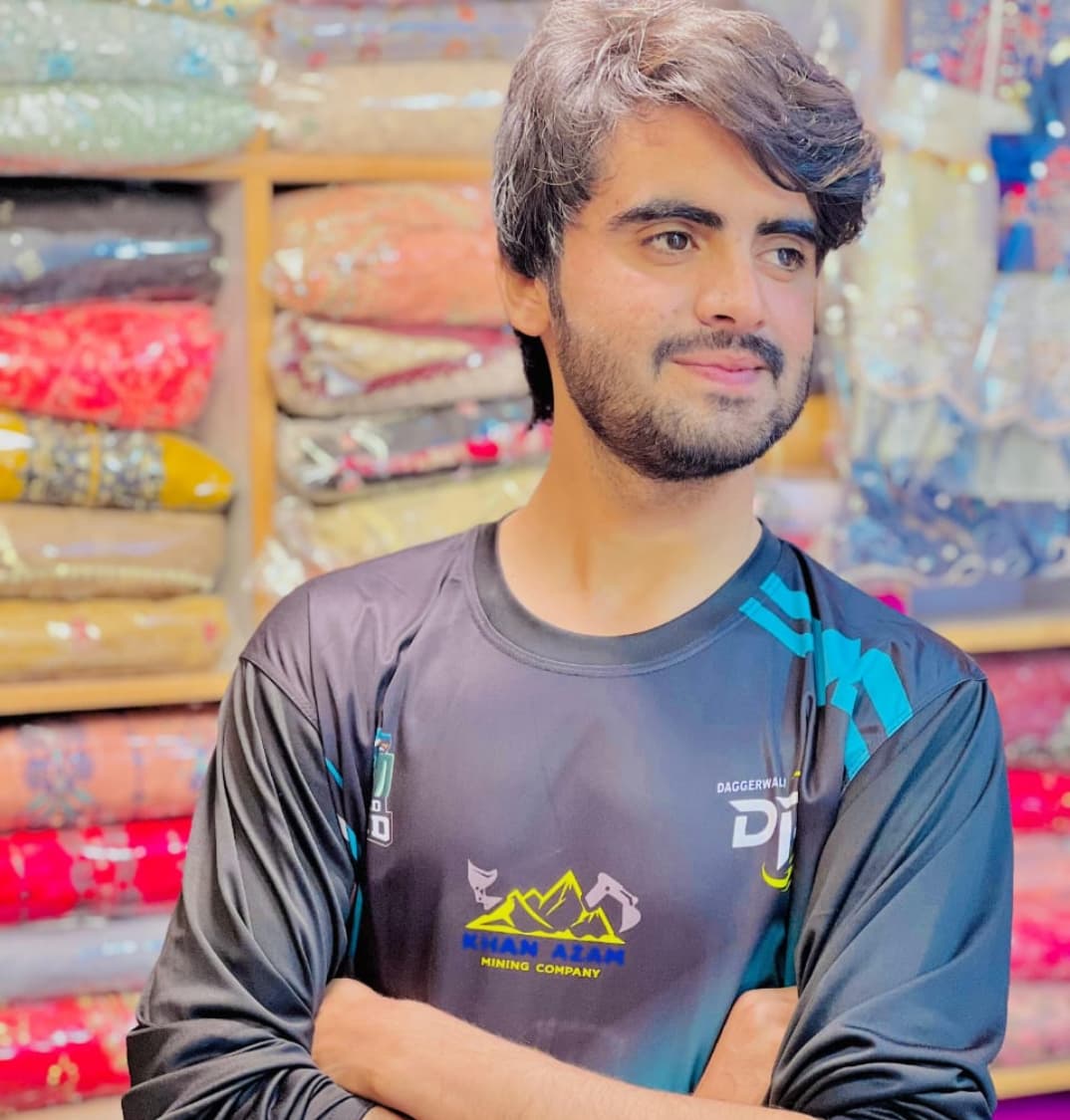 HAROON BHUTTA