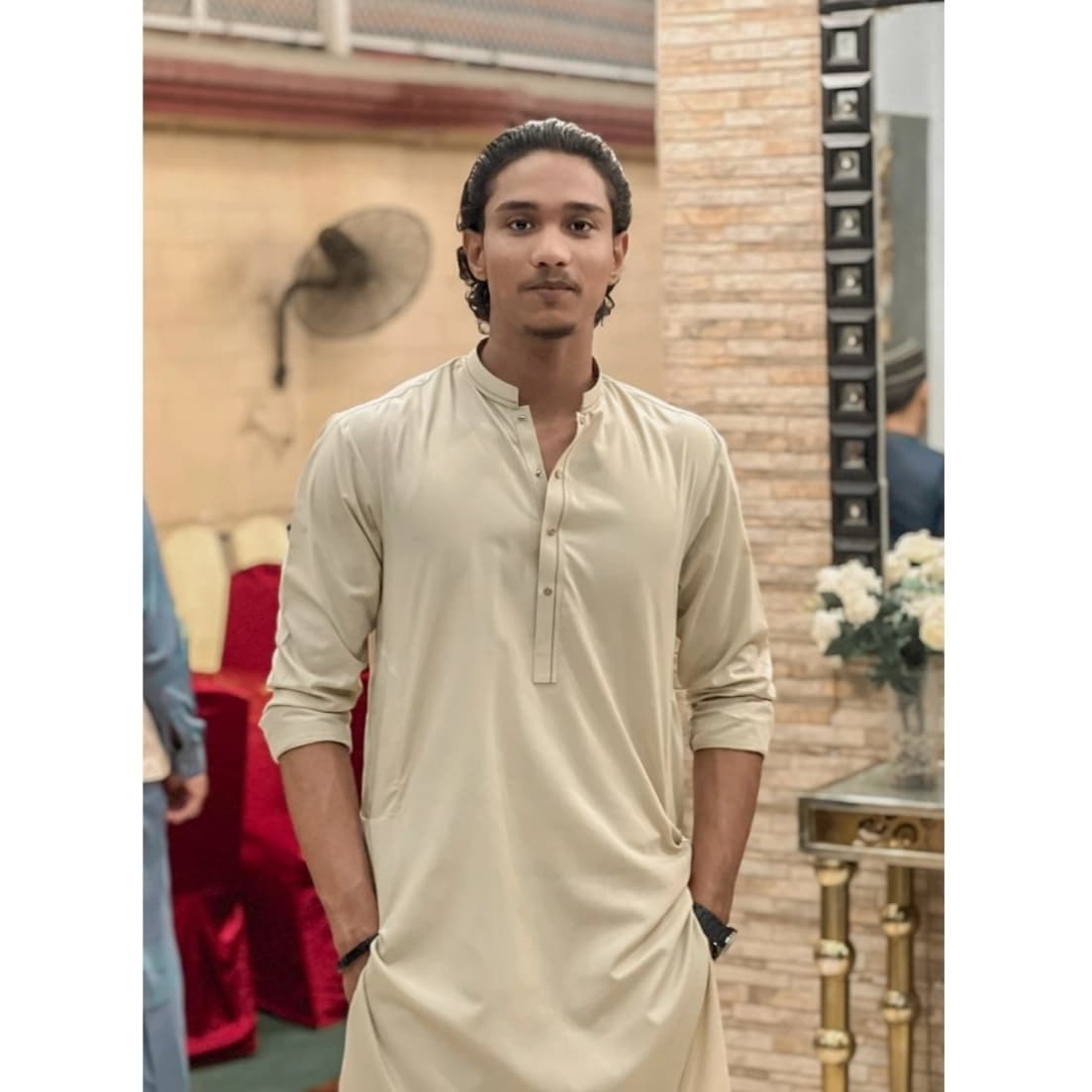 Syed  Jawad cricket player profile photo