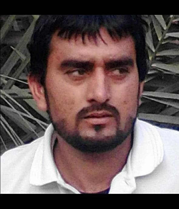 Shafiq Jutt cricket player profile photo