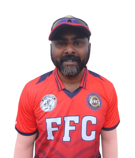 Ranjith Muraleedharan cricket player profile photo