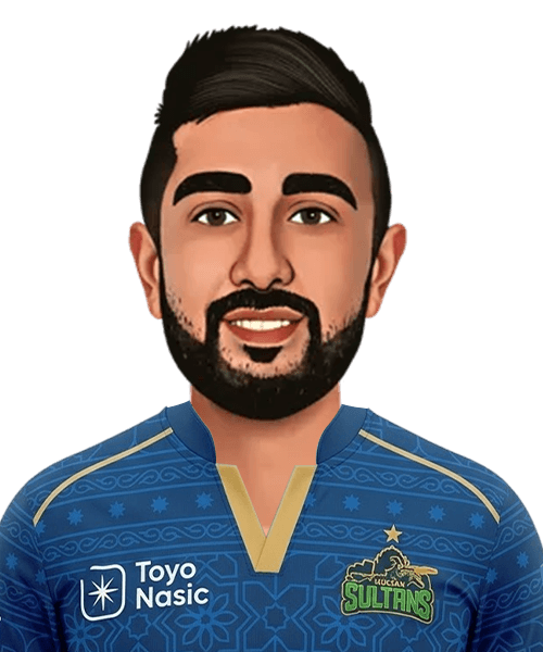 Tabraiz Shamsi