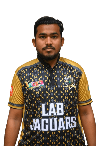 Ali Ahmed