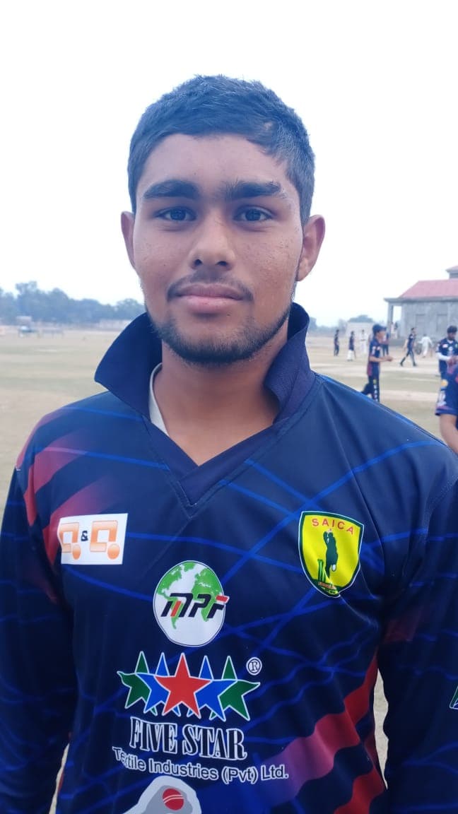 HAFIZ MUHAMMAD KAMRAN cricket player profile photo