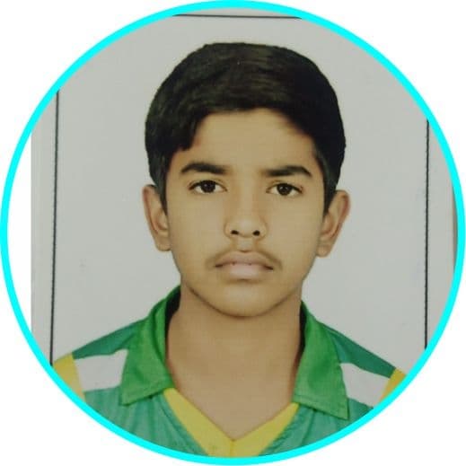Ahmad Bashir cricket player profile photo