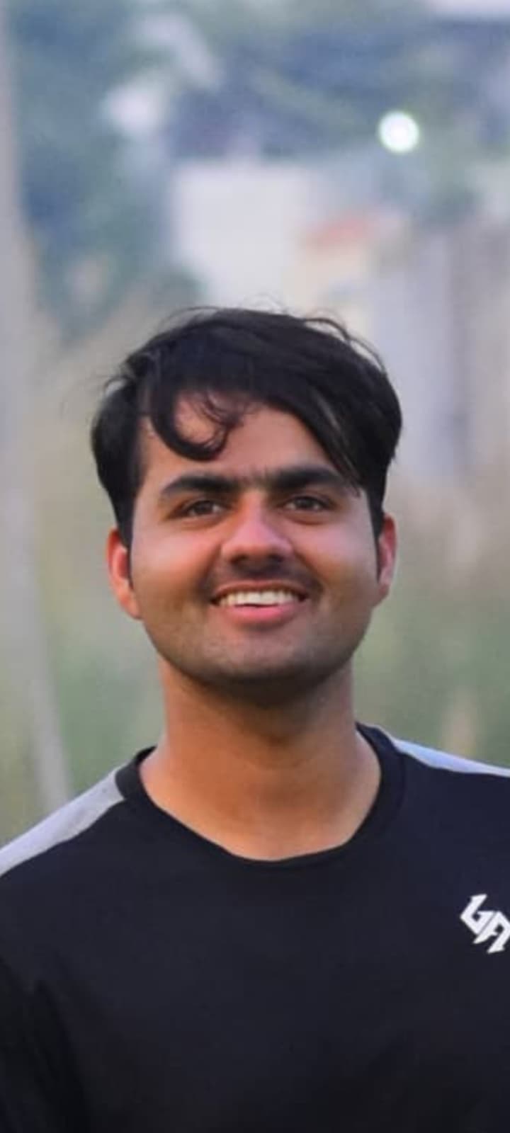 Basharat cricket player profile photo