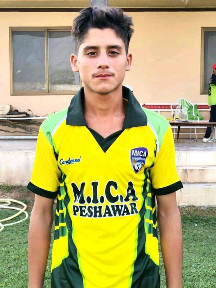 Tanveer Khan cricket player profile photo