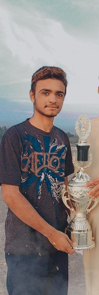 Husnain M cricket player profile photo