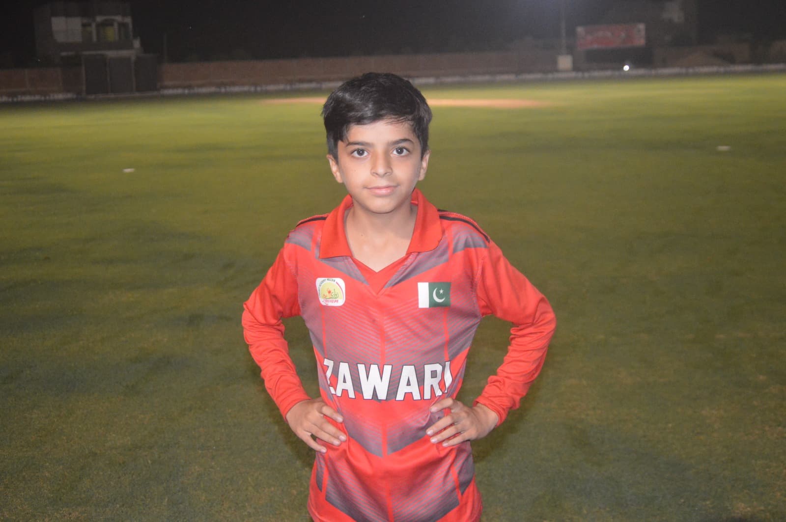 Ahmad cricket player profile photo