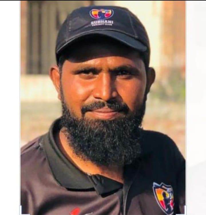 Mazhar cricket player profile photo