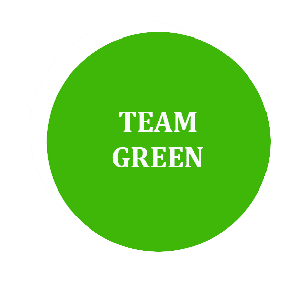 GREEN TEAM team logo