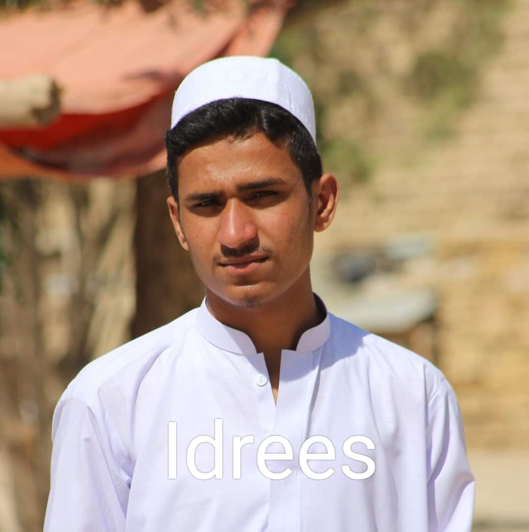 Idrees Khan cricket player profile photo