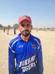 Ghafar Baloch cricket player profile photo
