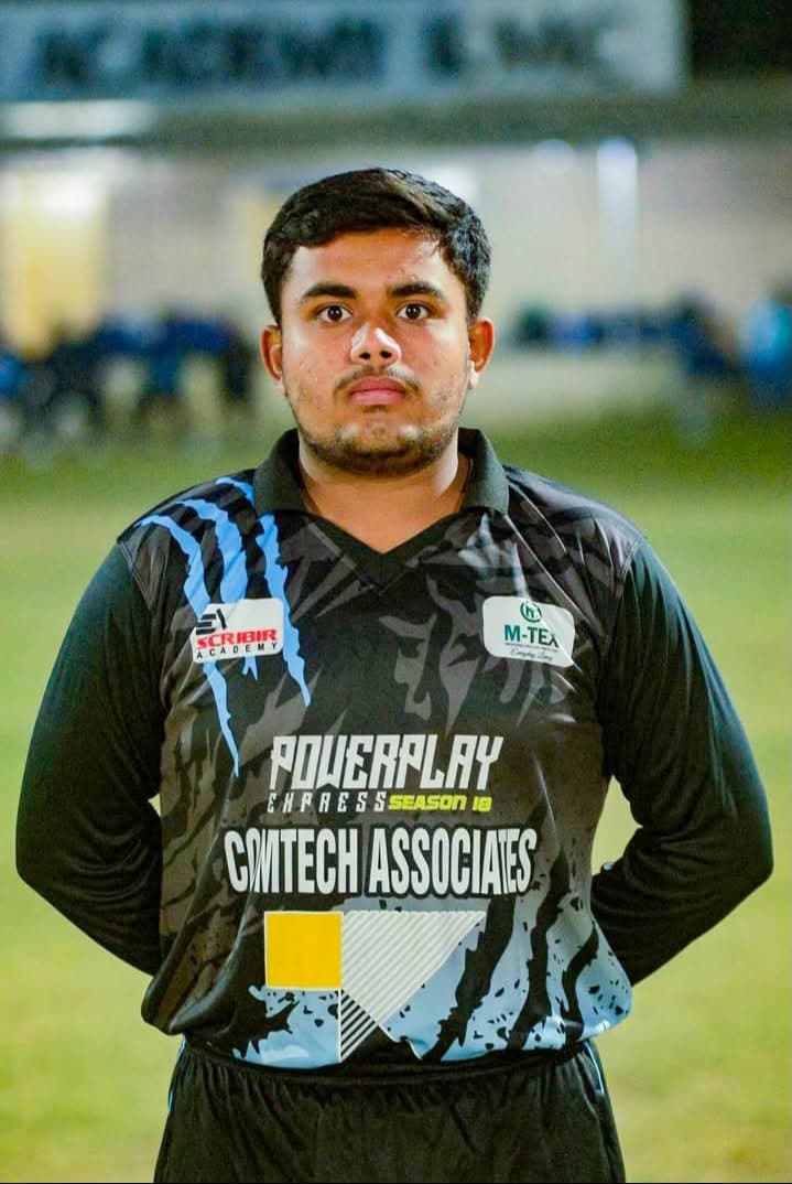 M Hamza  Malik