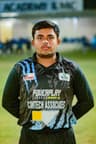 M Hamza  Malik