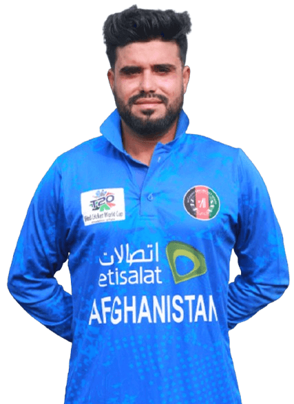 Ajmal Amerkhail(B3) cricket player profile photo