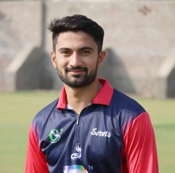 Ali Akbar cricket player profile photo