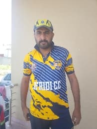 Fayaz Haider