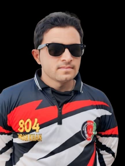 Niamat cricket player profile photo
