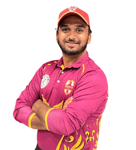 Sreejith R Narayanan cricket player profile photo