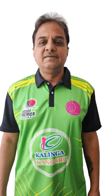 Kirtikumar Shah