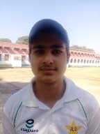 Muhammad Ahmad cricket player profile photo