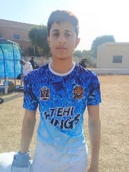 Muhammad Sameer Haider