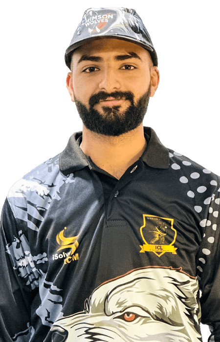 Muhammad Haris cricket player profile photo