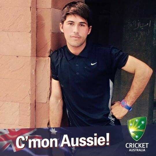 Nawaz Khan cricket player profile photo