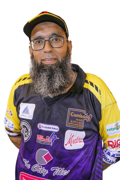 Asif Feroze