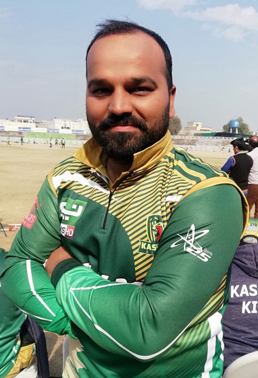 Mudasir Bashir