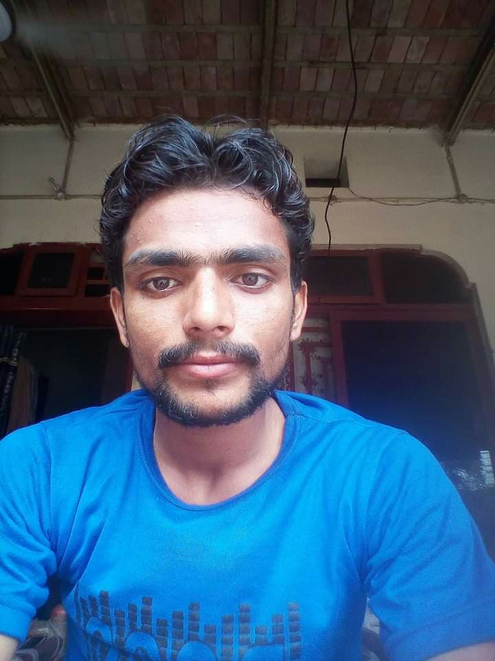 Sajid Jaat cricket player profile photo