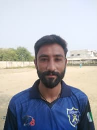 Jaffar Ali cricket player profile photo