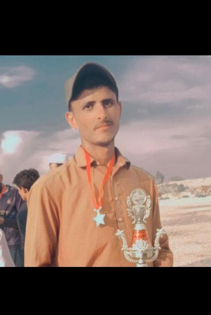 Zahid Lakhan cricket player photo