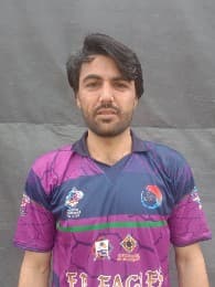 KHYALMAN cricket player profile photo