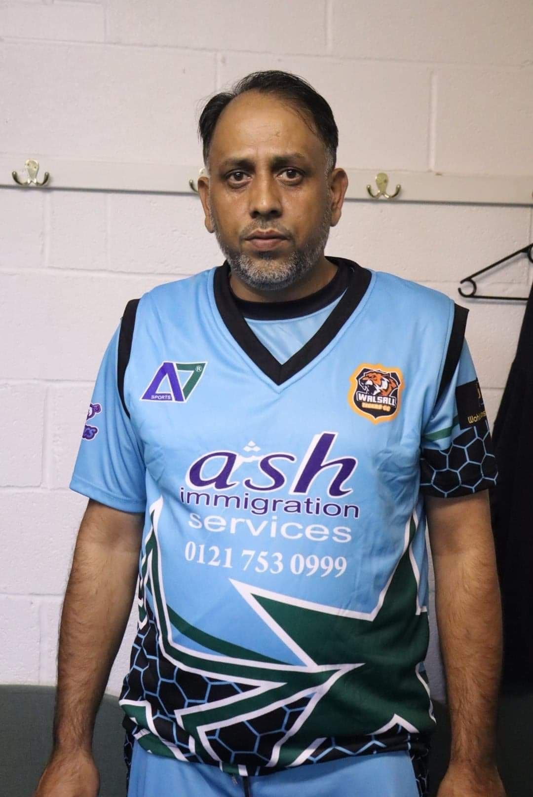 Mohammed Naeem cricket player photo