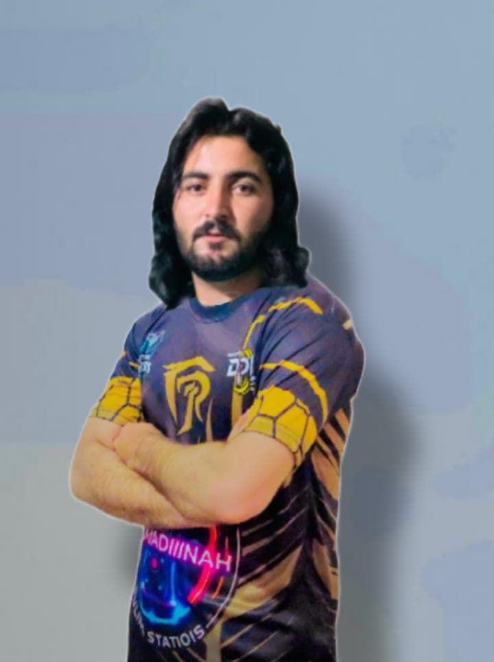 SHAH ALAM cricket player profile photo