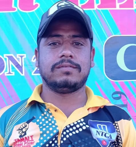 ALI-MURAD cricket player profile photo