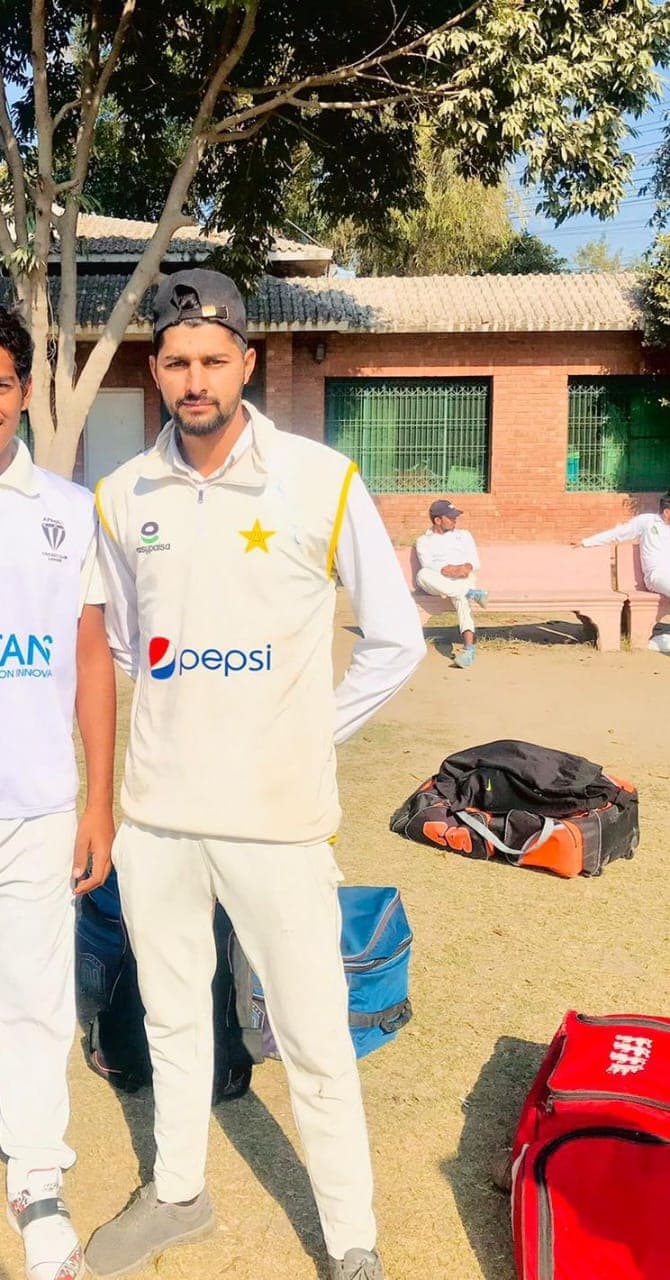 IBRAHIM JOIYA cricket player profile photo