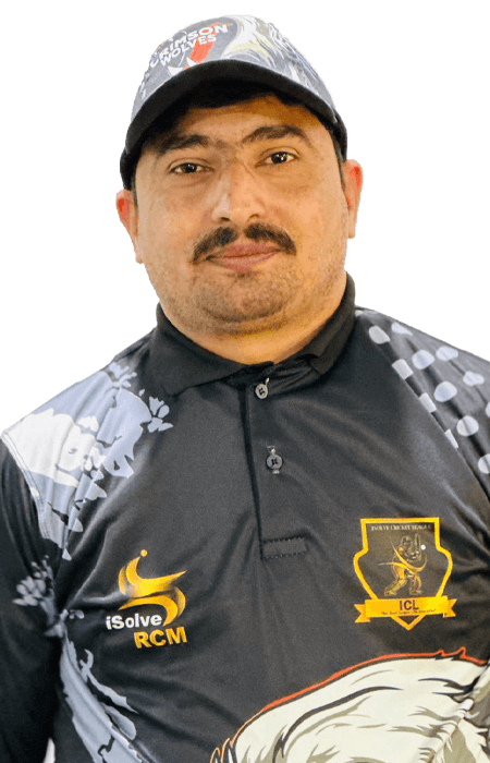 Faisal Chakwal cricket player profile photo