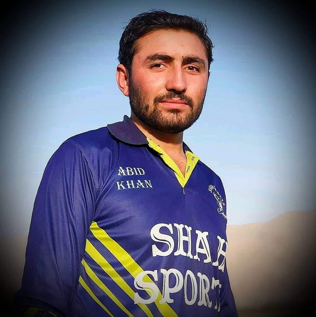 SABIR SHAH cricket player photo