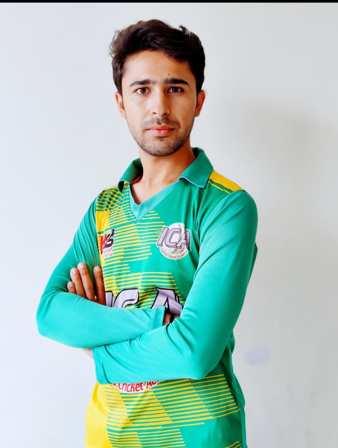 Shoaib Nasir cricket player profile photo