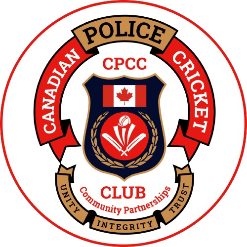 Canadian Police team logo