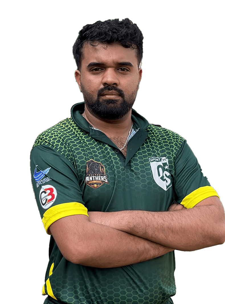 Muhammad Junaid Abbasi cricket player profile photo