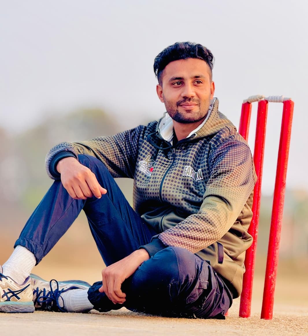Farman  Khalid cricket player profile photo