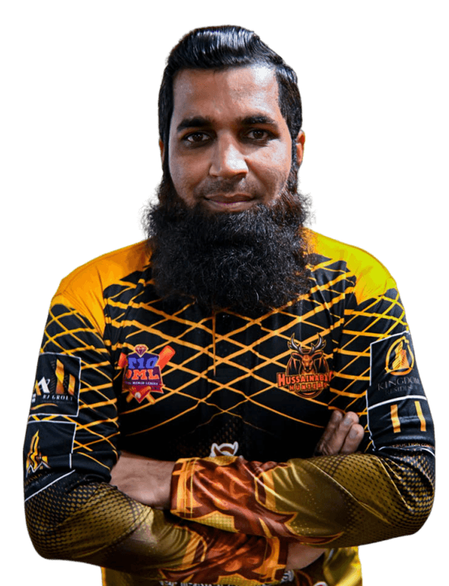 A. Rasheed Jakhura cricket player profile photo