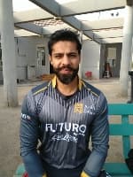 Ahsan Ul Haq