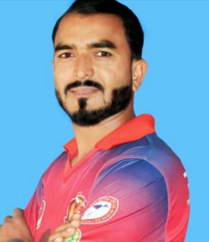 Saeed Kulasra cricket player profile photo