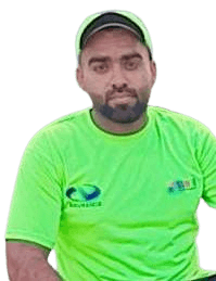 Asif Zardari cricket player profile photo