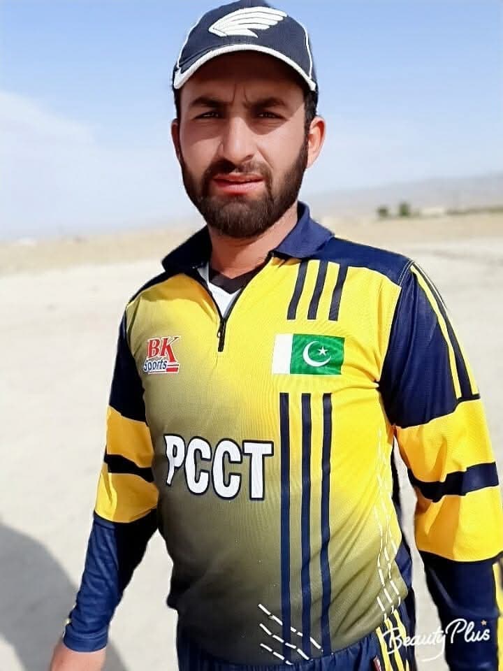 BILAL AHMED cricket player photo