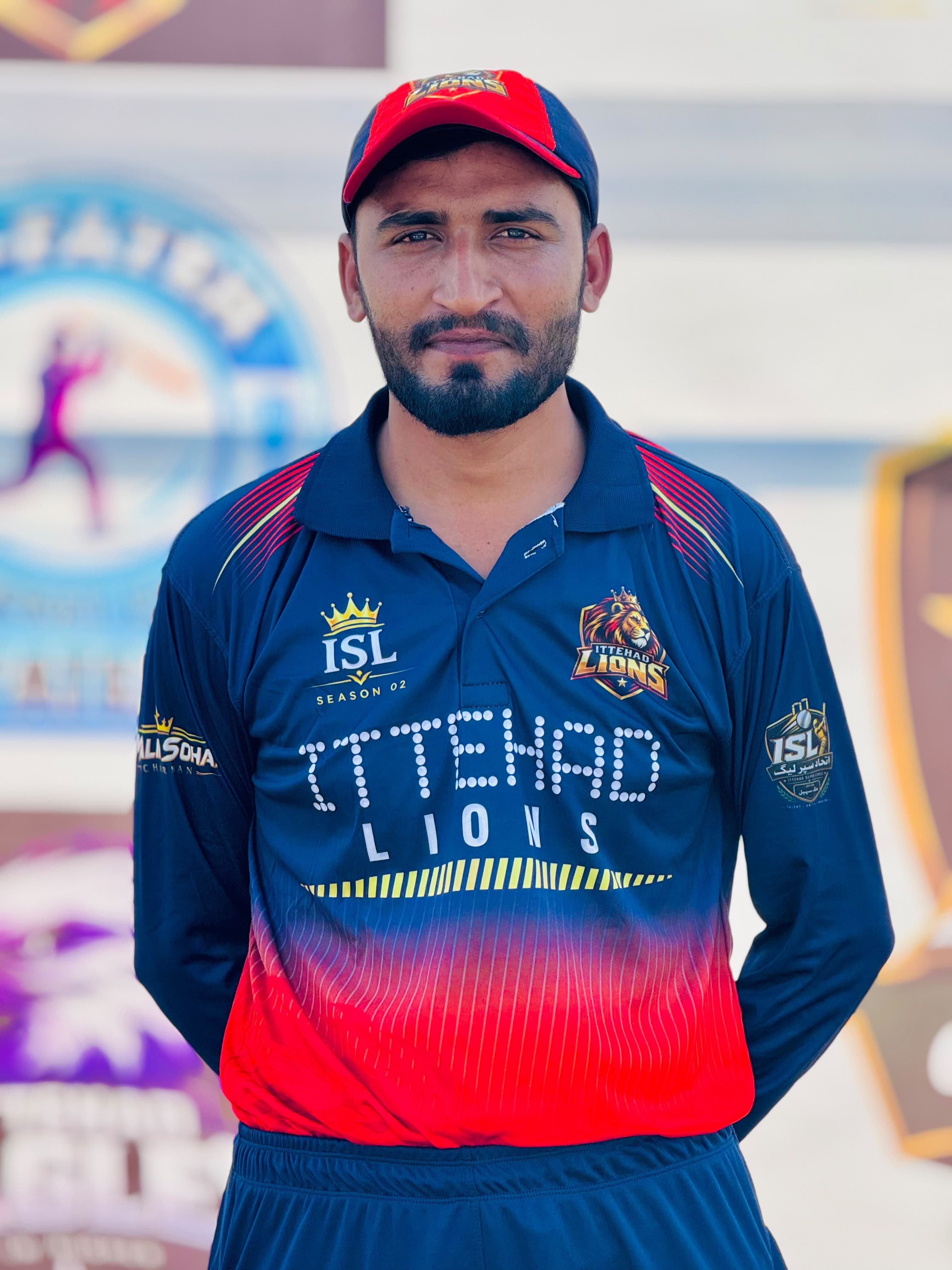 Mohammed Wasim cricket player profile photo